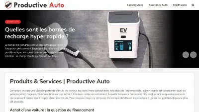 Productive-auto.fr