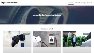 Stage2pilotage.com