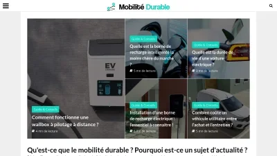 Mobilitedurable.fr