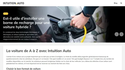 Intuition-auto.fr