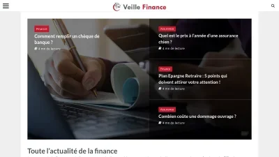 Veille-finance.fr