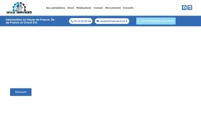 Mad-services.fr