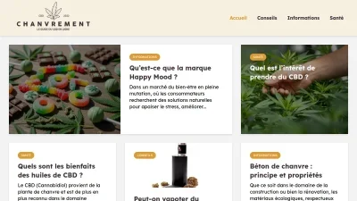Chanvrement.fr