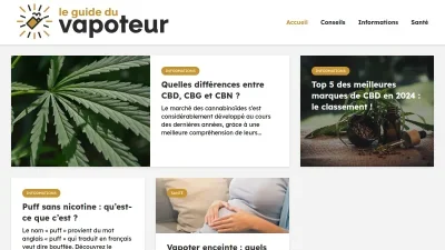  Leguideduvapoteur.fr 