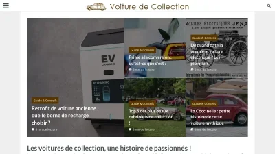Voituredecollection.fr
