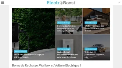 Electroboost.fr