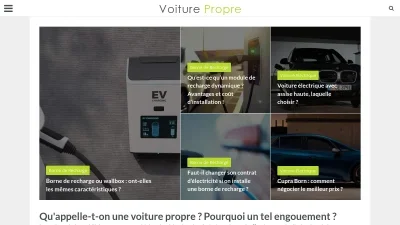 Voiturepropre.fr