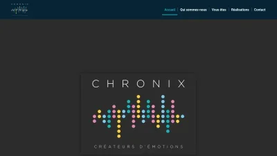 Chronix.fr