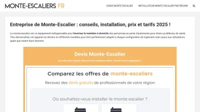 Monte-escaliers.fr