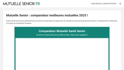 Mutuelle-senior-fr