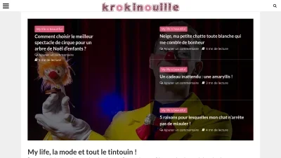 Krokinouille
