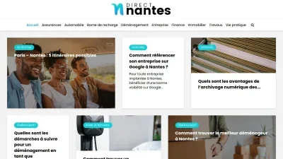 Directnantes.com