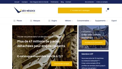 Géo Négoce