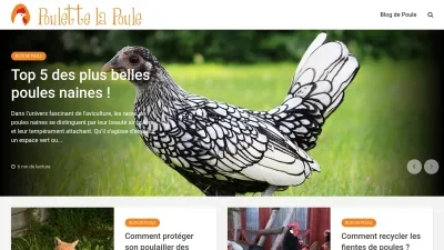 Poulette la Poule