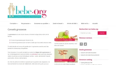 Bébé.org