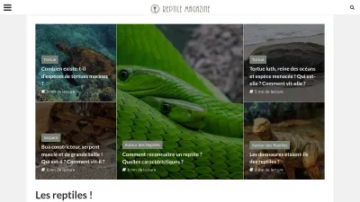 Reptile-magazine.fr