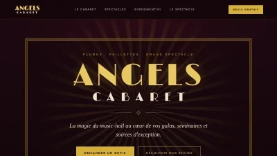 Angels Cabaret