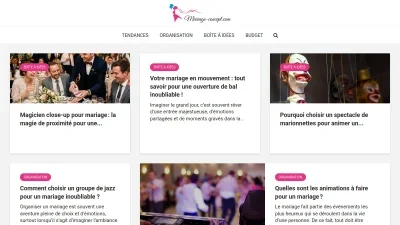 Mariage-concept.com