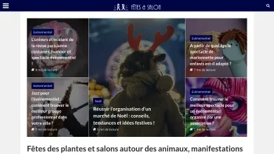 Fêtes & Salons