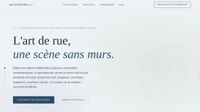 Arts de la Rue