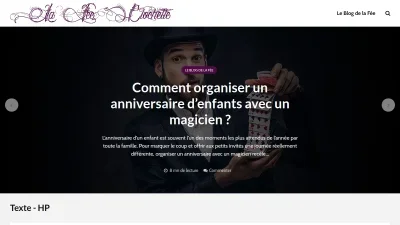 La fée clochette