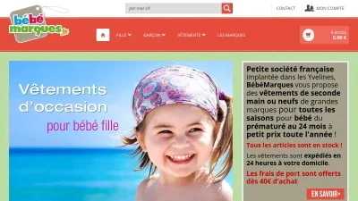Bébé Marques