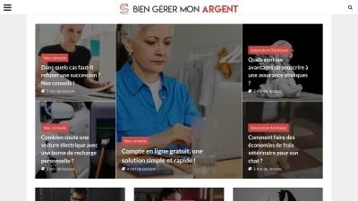 Bien gérer mon argent