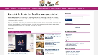 Parent Solo