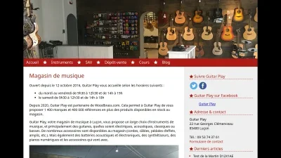 Guitarplay