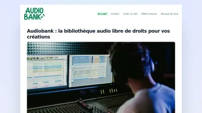 Audiobank
