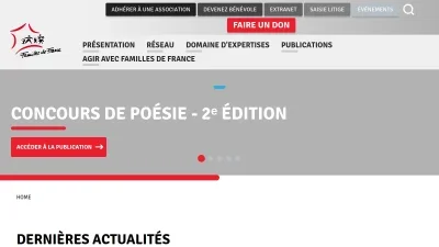 Familles de France