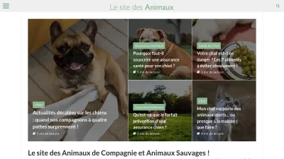 Lesitedesanimaux.com