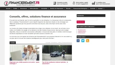 Financièrement.fr