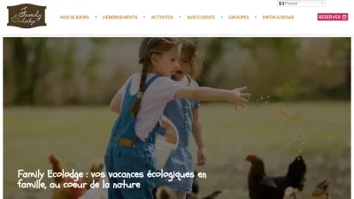 Family Ecolodge