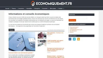 Economiquement.fr