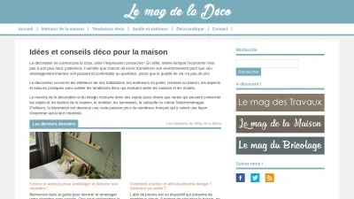 Le Mag de la Déco