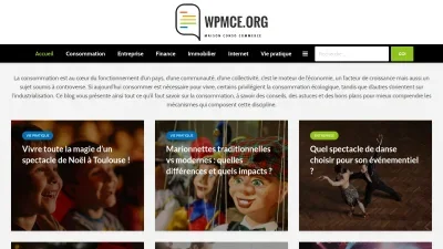 Wpmce.org
