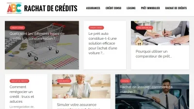 ABCduRachatdeCredits.com
