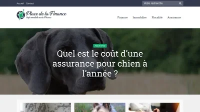 Place de la finance