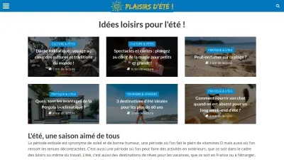 Plaisirsdete.fr