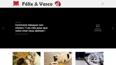 Felixetvasco.com