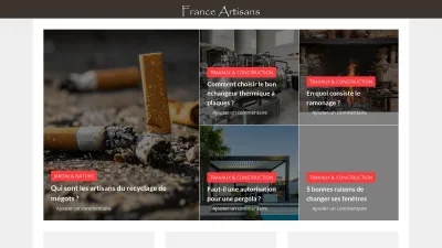 France-artisans.com