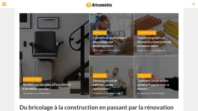 Bricomedia.fr