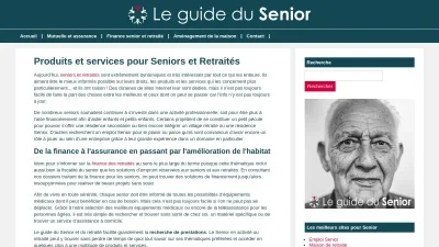Leguidedusenior.fr