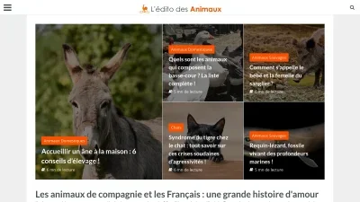 Leditodesanimaux.fr