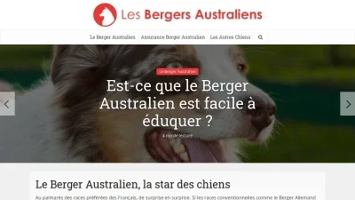 Lesbergersaustraliens.com