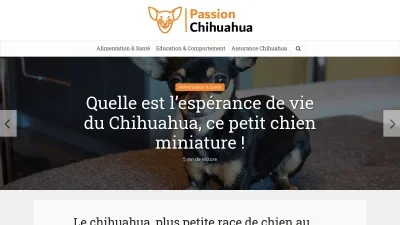 Passionchihuahua.com