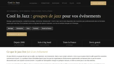 Coolinjazz.com