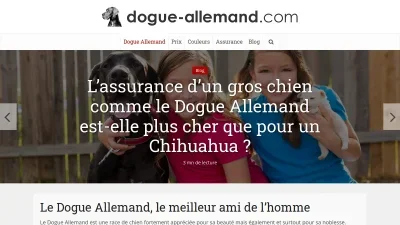 Dogue-allemand.com