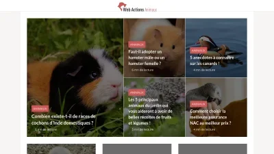 Webactionsanimaux.fr